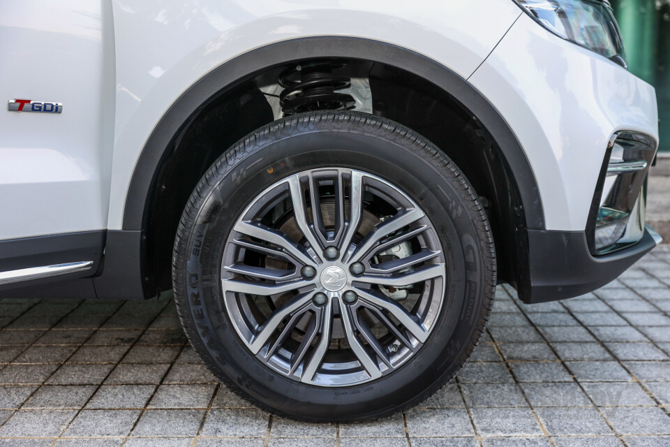 Proton X70 P7-90A MC (2022) Exterior