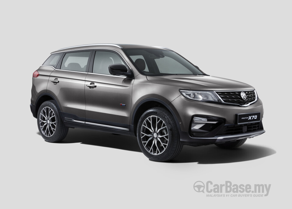 Proton X70 P7-90A MC (2022) Exterior