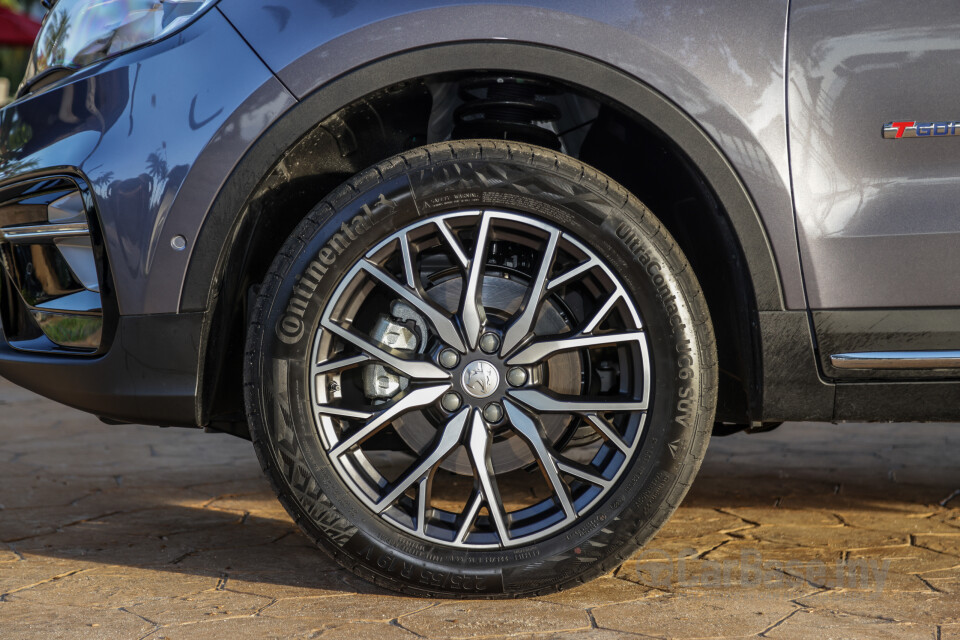 Proton X70 P7-90A MC (2022) Exterior