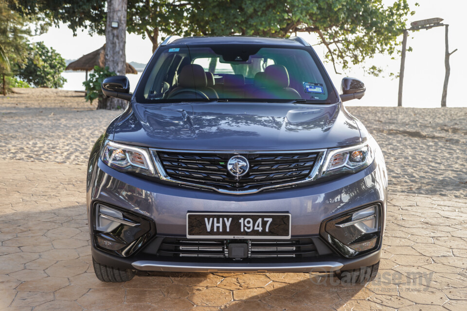 Proton X70 P7-90A MC (2022) Exterior