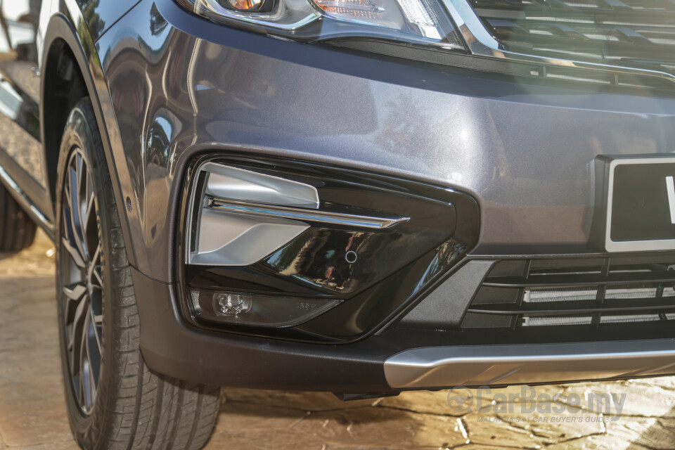 Proton X70 P7-90A MC (2022) Exterior