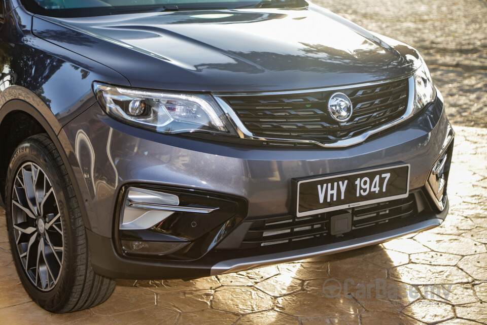 Proton X70 P7-90A MC (2022) Exterior