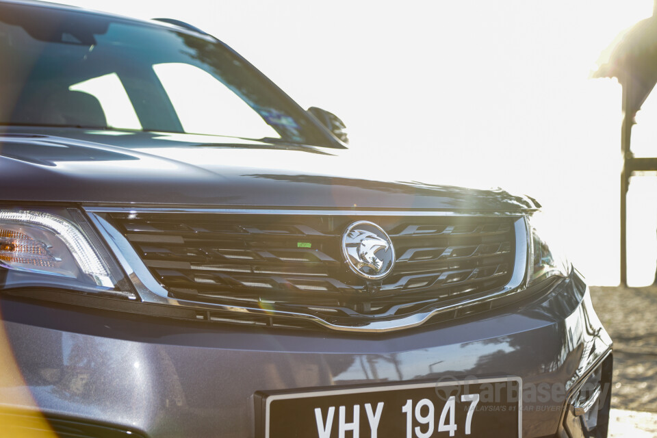 Proton X70 P7-90A MC (2022) Exterior