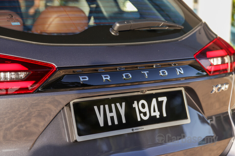 Proton X70 P7-90A MC (2022) Exterior