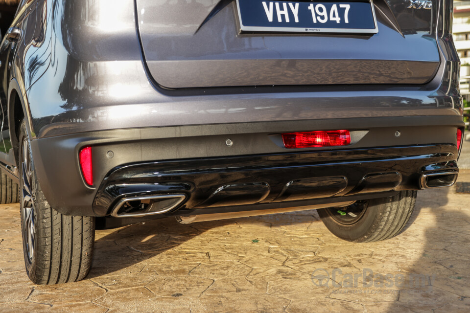 Proton X70 P7-90A MC (2022) Exterior