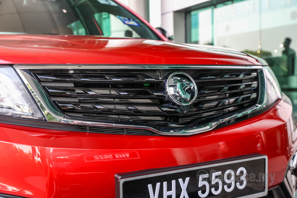 Proton X70 P7-90A MC (2022) Exterior
