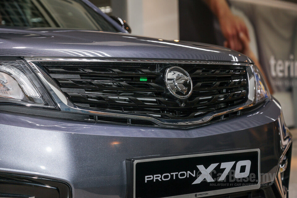 Proton X70 P7-90A MC (2022) Exterior