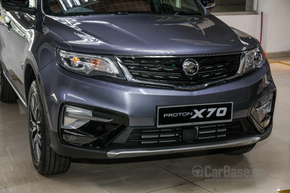Proton X70 P7-90A MC (2022) Exterior