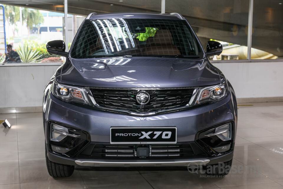 Proton X70 P7-90A MC (2022) Exterior