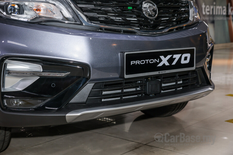 Proton X70 P7-90A MC (2022) Exterior