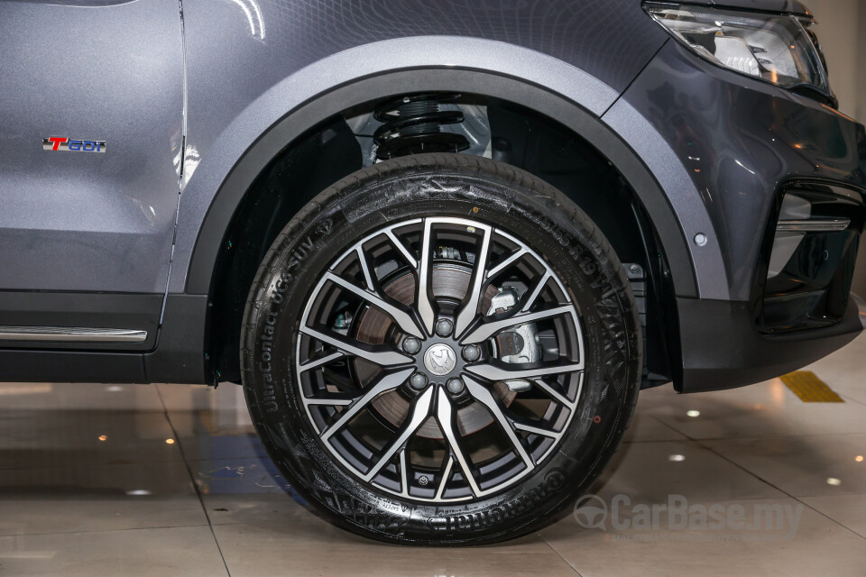 Proton X70 P7-90A MC (2022) Exterior