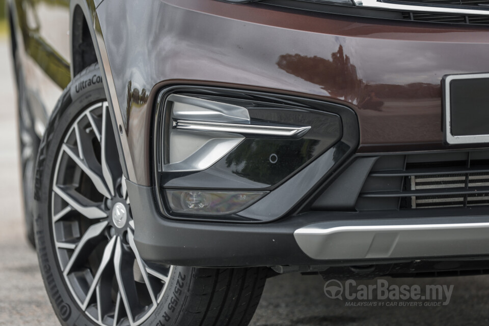 Proton X70 P7-90A MC (2022) Exterior