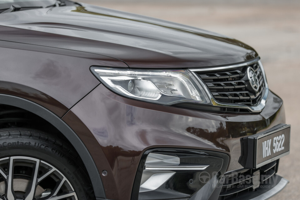 Proton X70 P7-90A MC (2022) Exterior