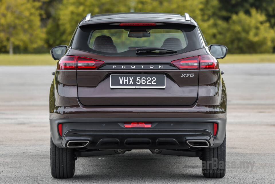 Proton X70 P7-90A MC (2022) Exterior