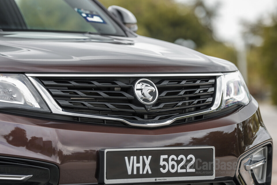 Proton X70 P7-90A MC (2022) Exterior