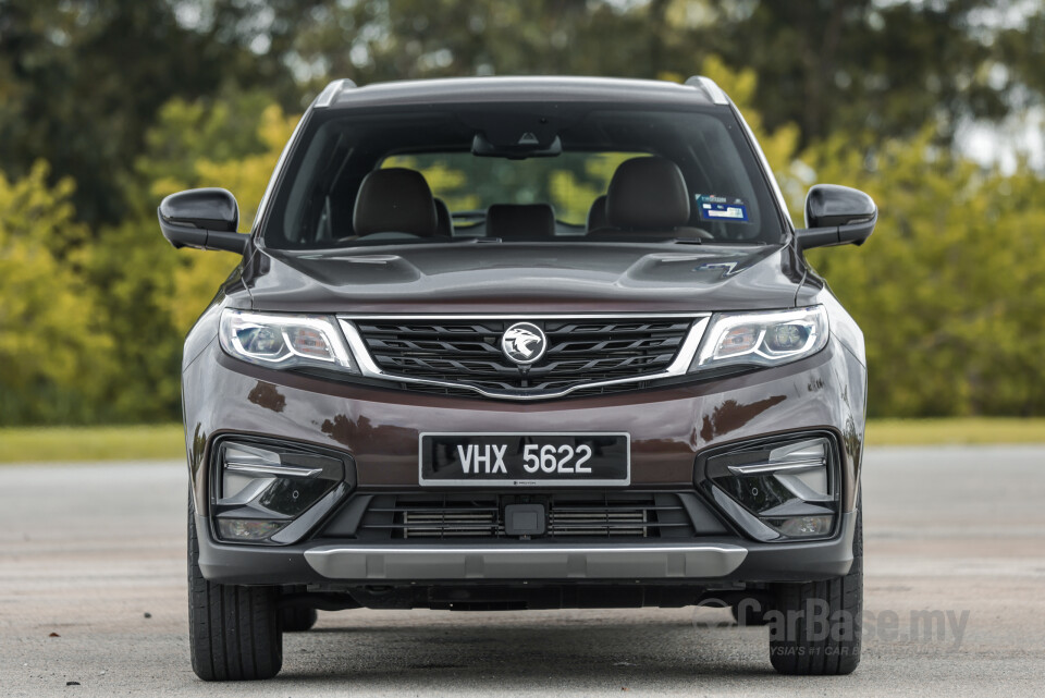 Proton X70 P7-90A MC (2022) Exterior
