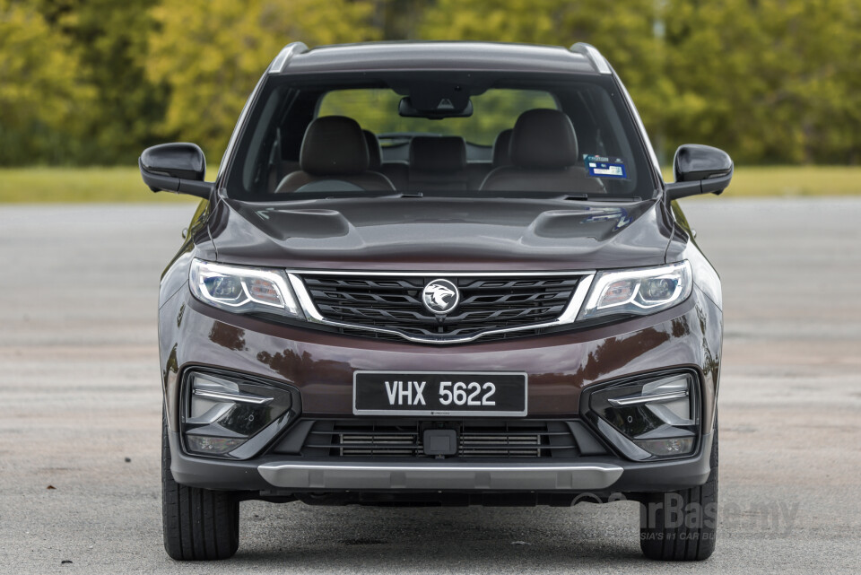 Proton X70 P7-90A MC (2022) Exterior