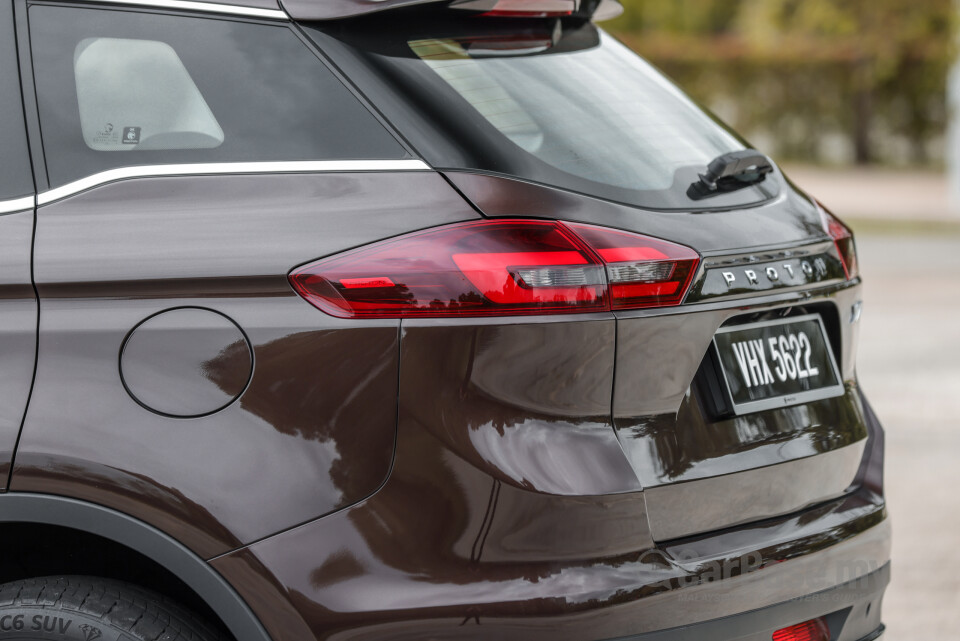 Proton X70 P7-90A MC (2022) Exterior