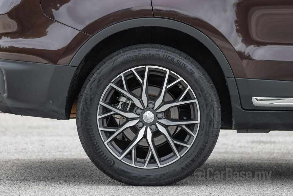 Proton X70 P7-90A MC (2022) Exterior