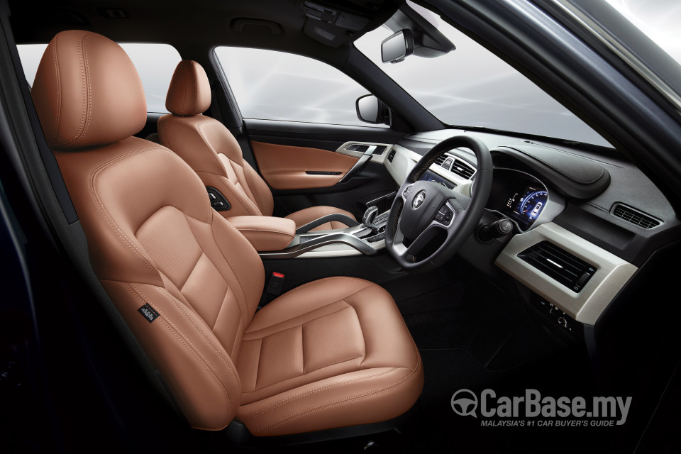 Proton X70 P7-90A MC (2022) Interior