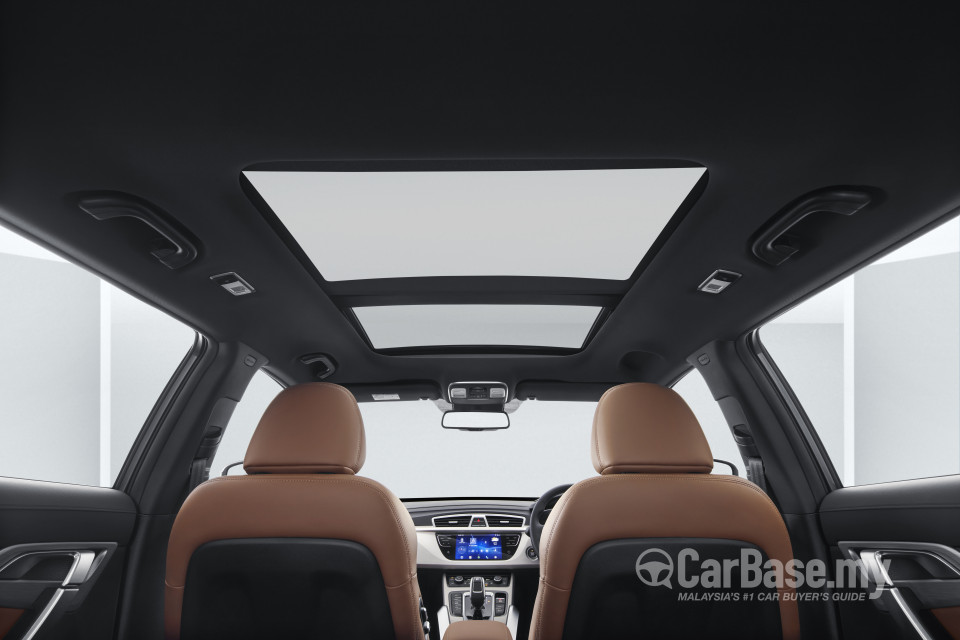 Proton X70 P7-90A MC (2022) Interior