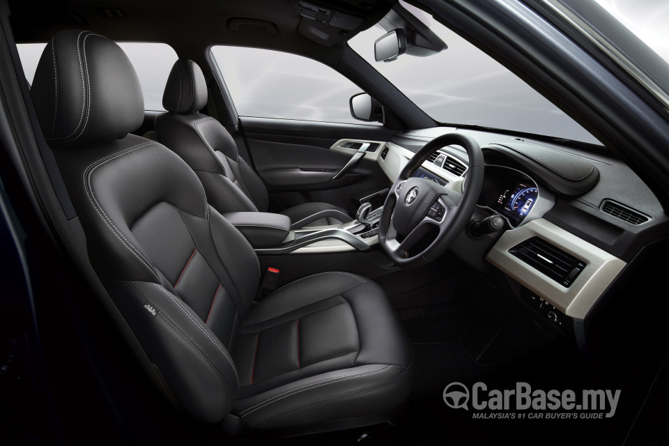 Proton X70 P7-90A MC (2022) Interior
