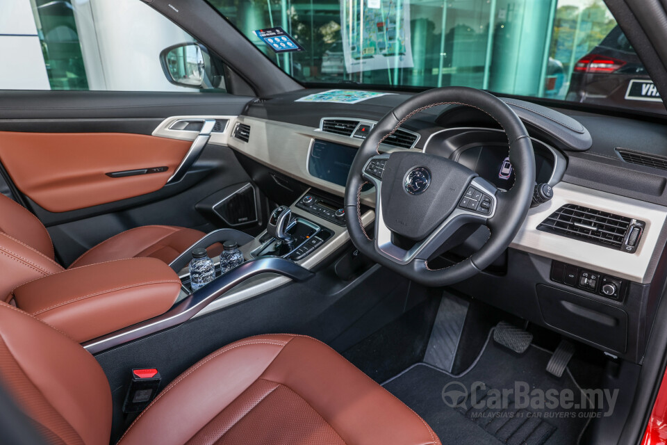 Mazda MX-5 ND (2015) Interior