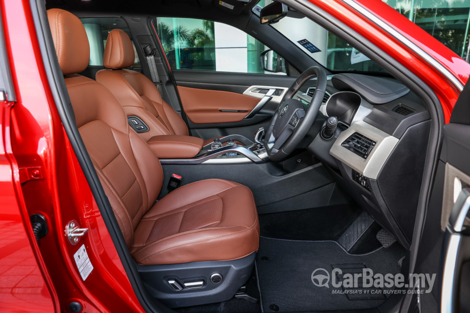 Proton X70 P7-90A MC (2022) Interior