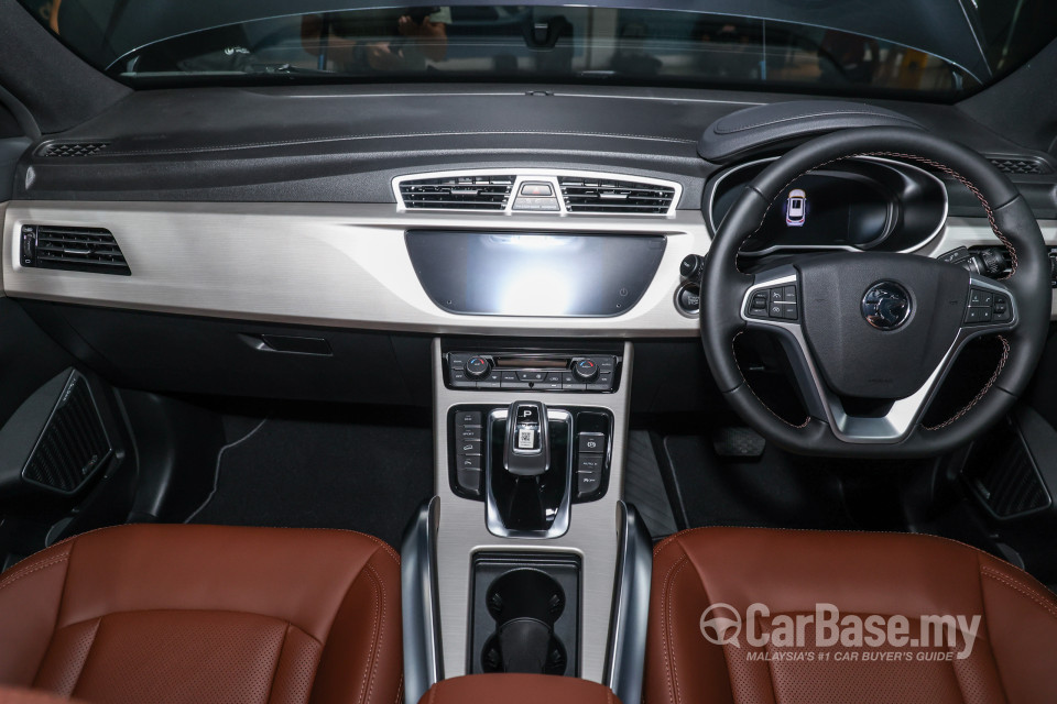 Proton X70 P7-90A MC (2022) Interior