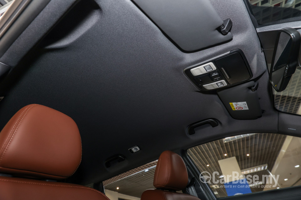 Proton X70 P7-90A MC (2022) Interior