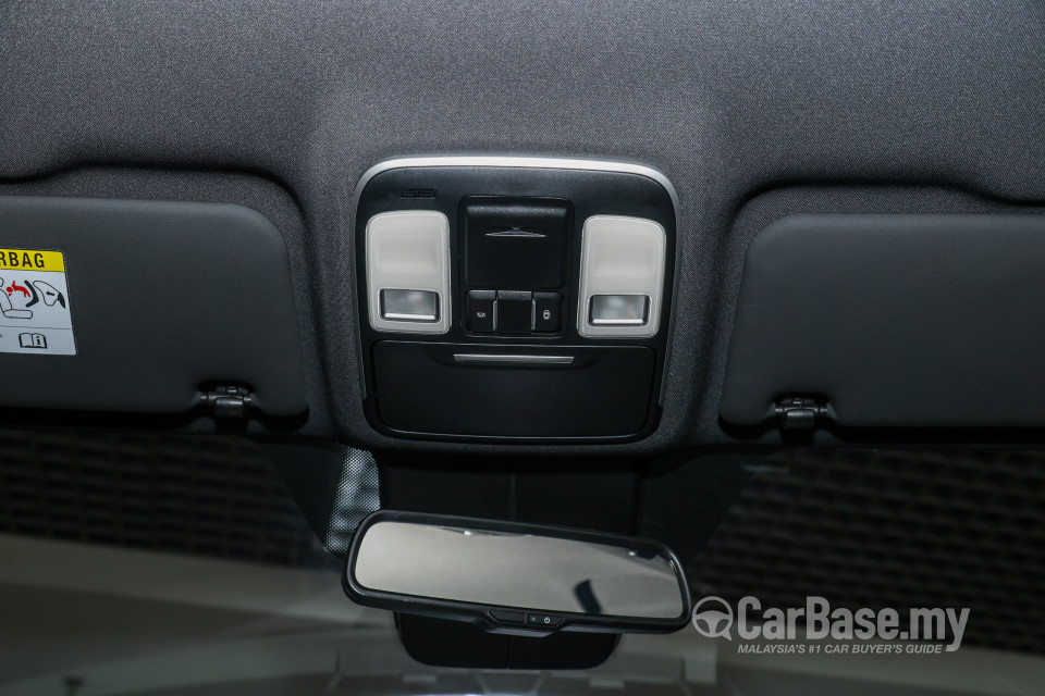 Proton X70 P7-90A MC (2022) Interior