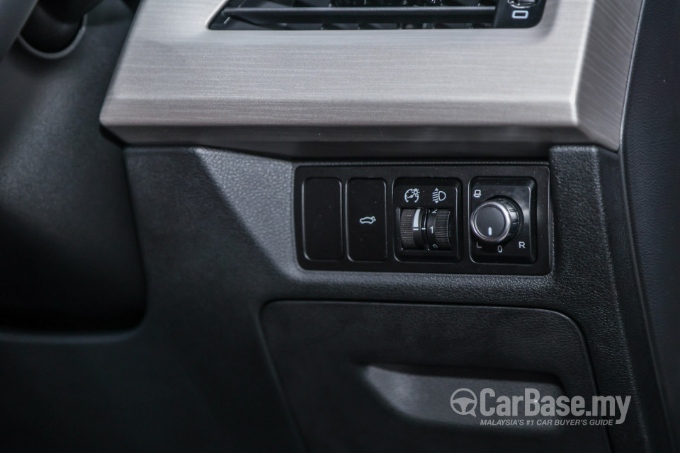 Proton X70 P7-90A MC (2022) Interior