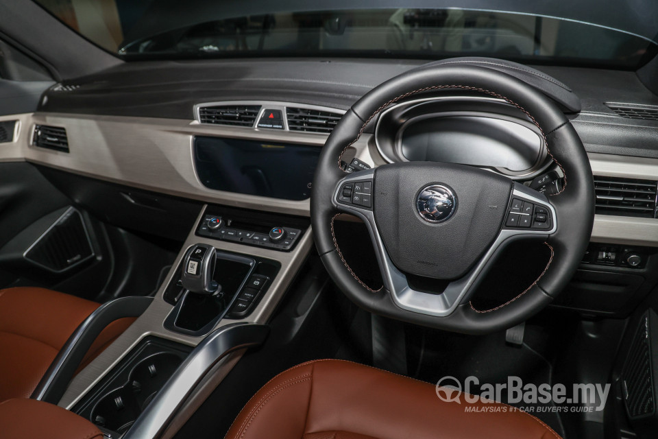 Proton X70 P7-90A MC (2022) Interior
