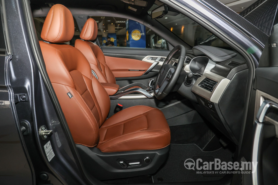 Proton X70 P7-90A MC (2022) Interior