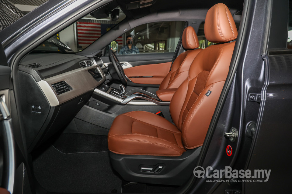Proton X70 P7-90A MC (2022) Interior