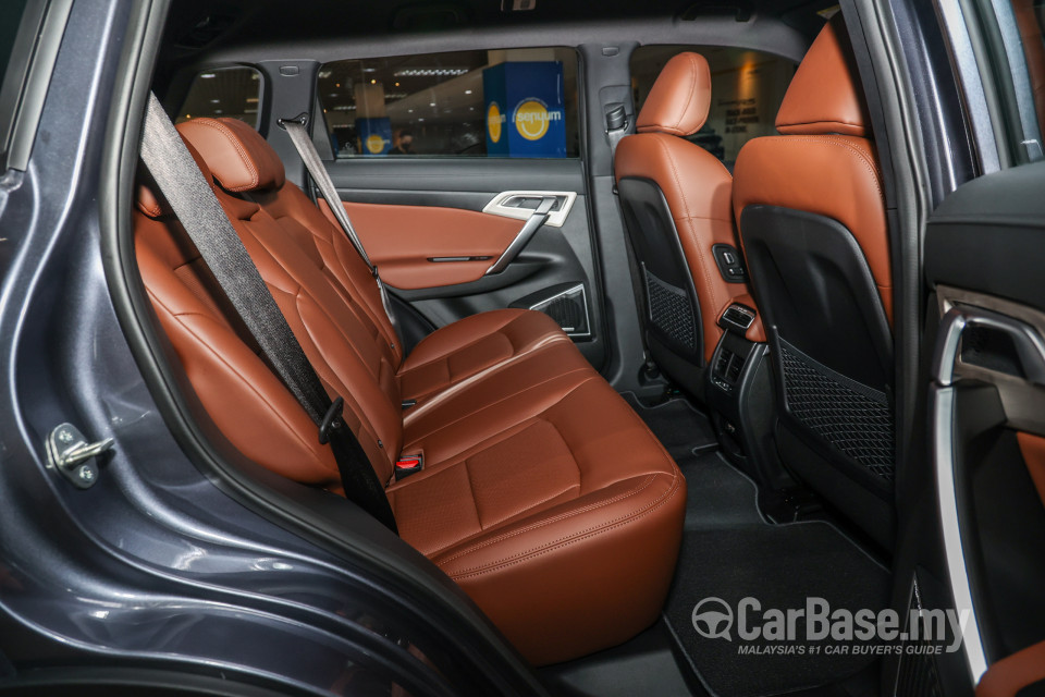 Proton X70 P7-90A MC (2022) Interior