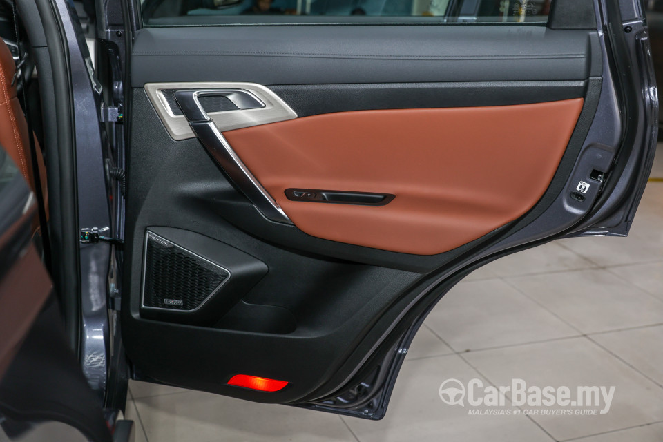 Proton X70 P7-90A MC (2022) Interior
