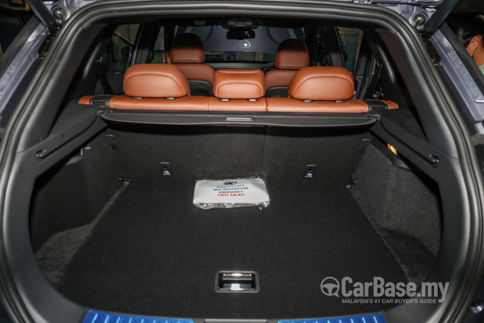 Proton X70 P7-90A MC (2022) Interior
