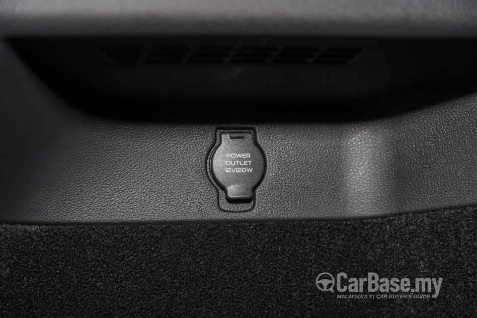 Proton X70 P7-90A MC (2022) Interior