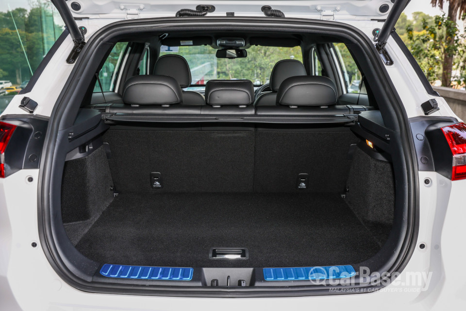 Proton X70 P7-90A MC (2022) Interior