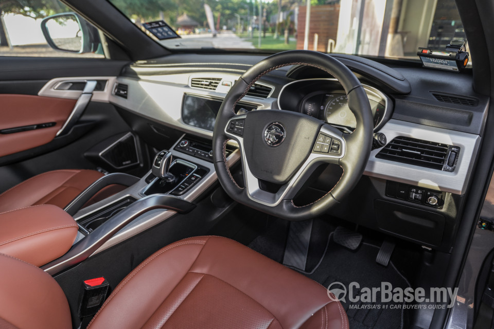 Proton X70 P7-90A MC (2022) Interior