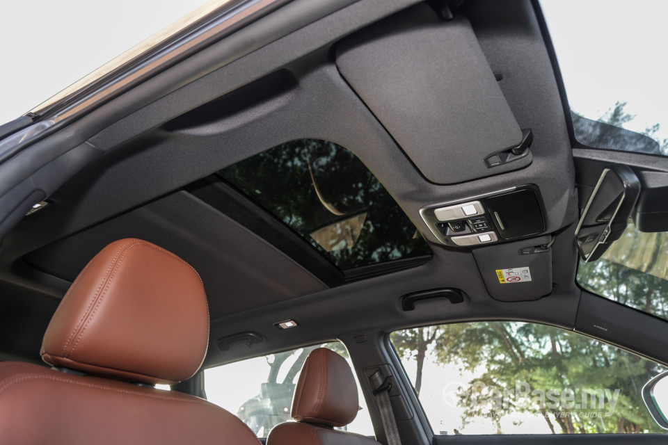 Proton X70 P7-90A MC (2022) Interior