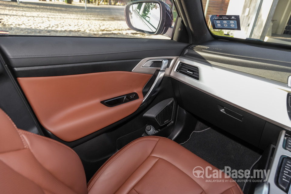 Proton X70 P7-90A MC (2022) Interior