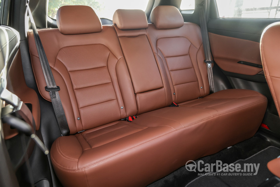 Proton X70 P7-90A MC (2022) Interior