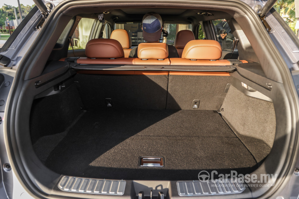 Proton X70 P7-90A MC (2022) Interior