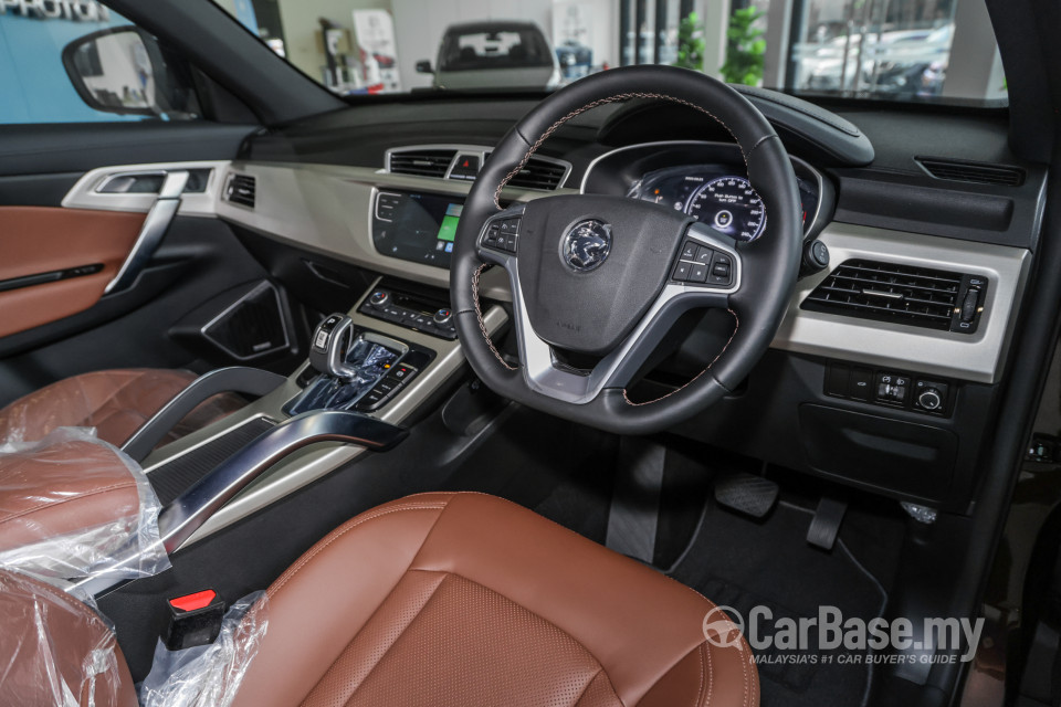 Proton X70 P7-90A MC (2022) Interior