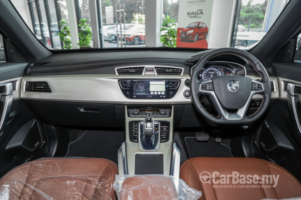 Proton X70 P7-90A MC (2022) Interior