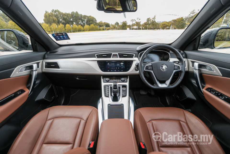 Proton X70 P7-90A MC (2022) Interior