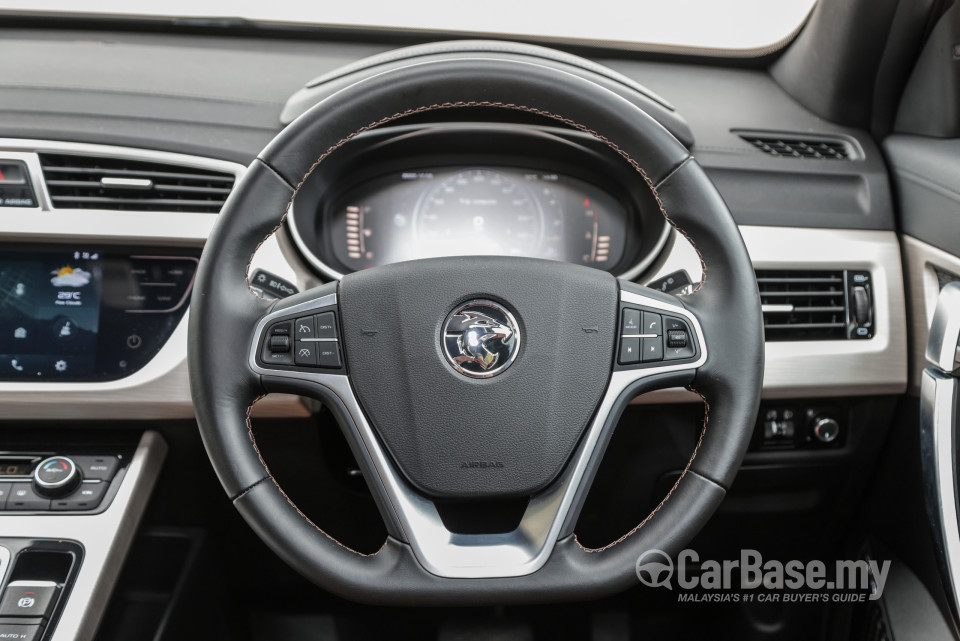 Proton X70 P7-90A MC (2022) Interior