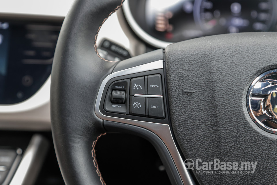 Proton X70 P7-90A MC (2022) Interior